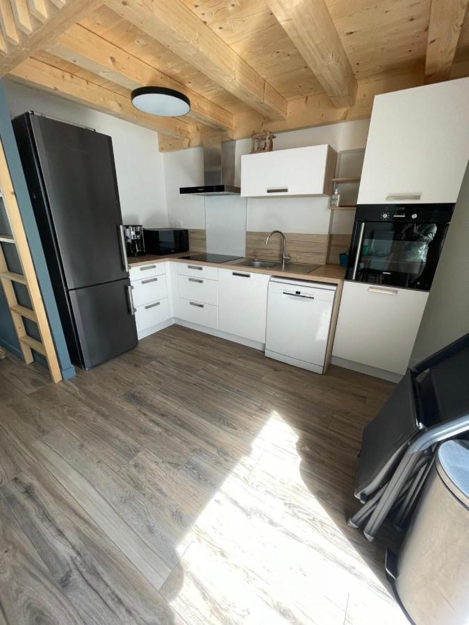 La Caravelle Villa Saint Gilles Croix de vie Eksteriør billede
