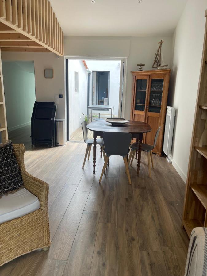 La Caravelle Villa Saint Gilles Croix de vie Eksteriør billede