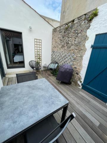 La Caravelle Villa Saint Gilles Croix de vie Eksteriør billede